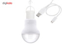 لامپ LED آویزدار USB