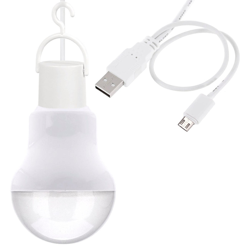 لامپ LED آویزدار USB