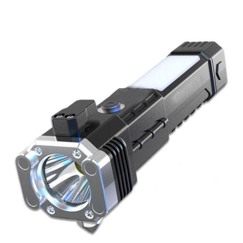 چراغ قوه 8 کاره