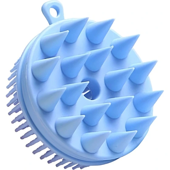 سرشور و لیف بدن دو طرفه سیلیکونی