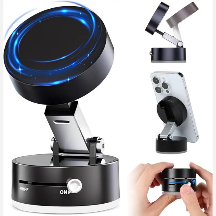 هولدر گوشی VACUUM SUCTION مدل A2