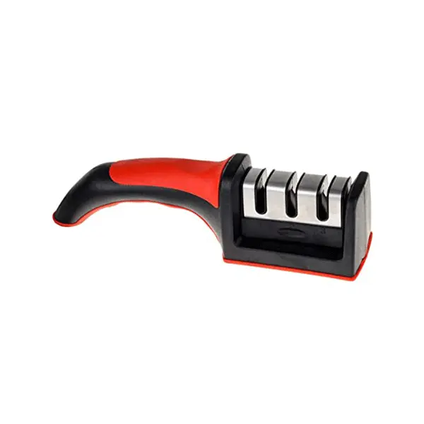 چاقو تیزکن دستی سه کاره