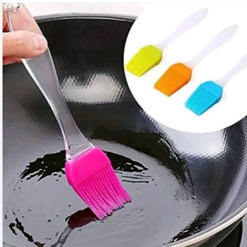 فرچه و لیسک سیلیکونی سایز بزرگ 