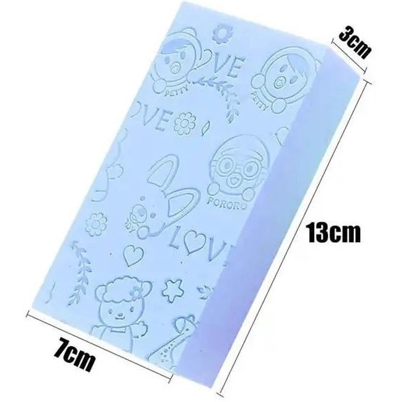 لیف جادویی لایه بردار حمام