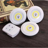 چراغ زیرکابینتی مدل COB 1+3 با ریموت کنترل