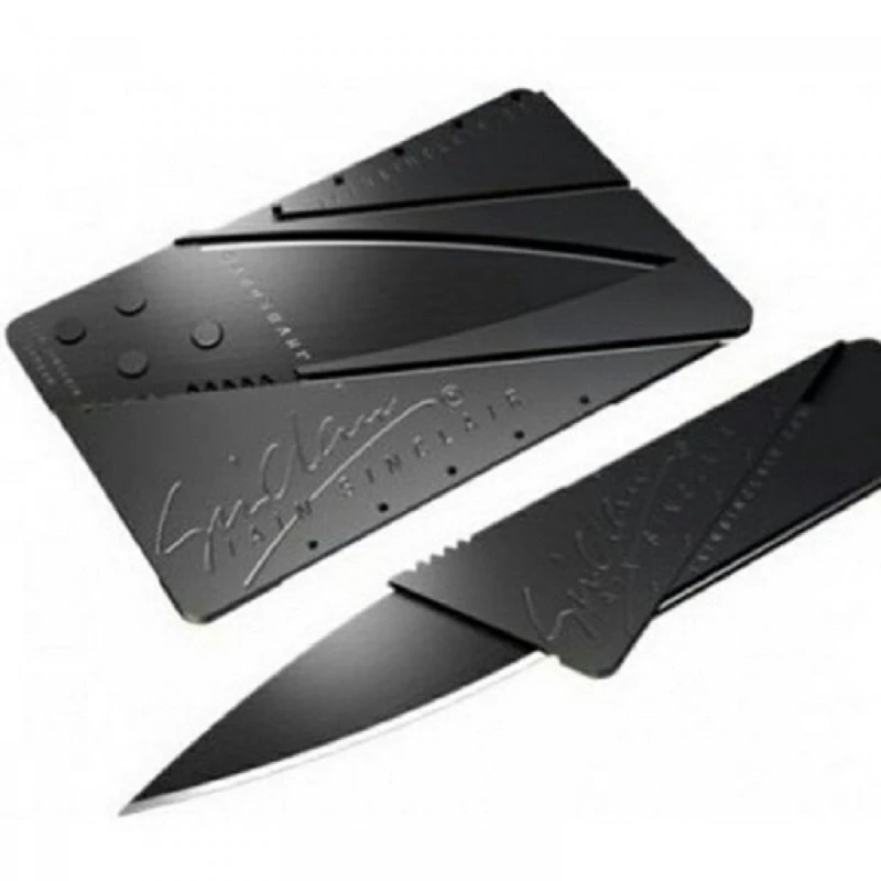 چاقو کارتی سینکلر نایف