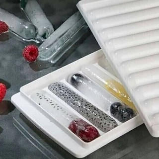 قالب یخ کپسولی